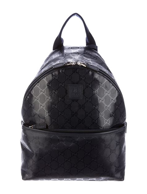 gucci backpack for boys.